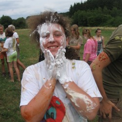 fotos kamp 2009-2010 jong-givers 163 - Scouts en Gidsen Zaventem 